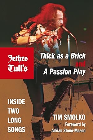 Imagen del vendedor de Jethro Tull s Thick as a Brick and a Passion Play a la venta por moluna