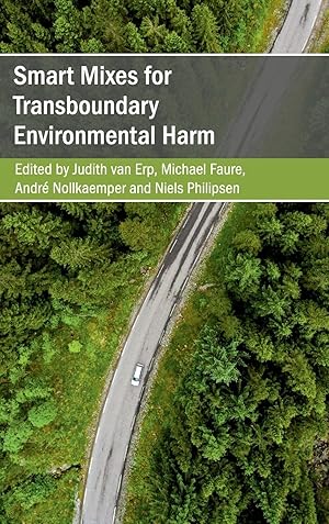 Image du vendeur pour Smart Mixes for Transboundary Environmental Harm mis en vente par moluna