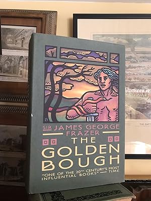 Image du vendeur pour The Golden Bough, A Study in Magic and Religion. Complete one volume, Abridged mis en vente par GoldBookShelf