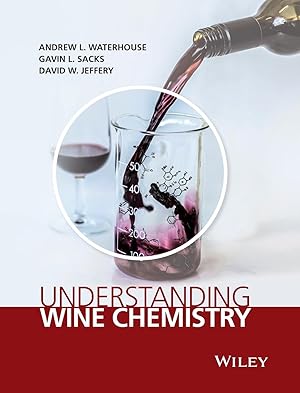 Bild des Verkufers fr Understanding Wine Chemistry zum Verkauf von moluna