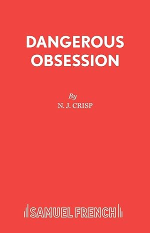 Imagen del vendedor de Dangerous Obsession a la venta por moluna