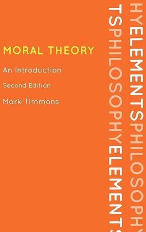 Seller image for Moral Theory for sale by moluna