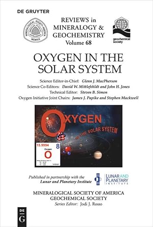 Seller image for Oxygen in the Solar System for sale by moluna