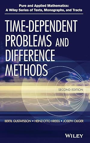 Seller image for Time-Dependent Problems and Difference Methods for sale by moluna