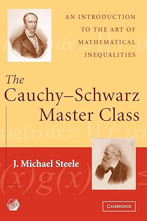 Imagen del vendedor de Cauchy-Schwarz Master Class a la venta por moluna