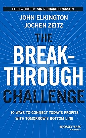 Seller image for Breakthrough Challenge for sale by moluna
