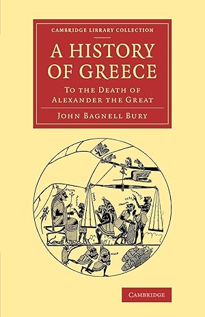 Seller image for A History of Greece for sale by moluna