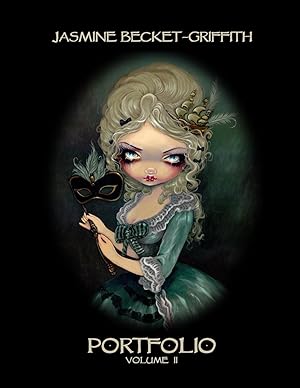 Bild des Verkufers fr Jasmine Becket-Griffith: Portfolio Two zum Verkauf von moluna