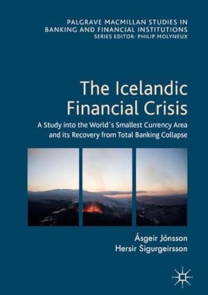 Bild des Verkufers fr The Icelandic Financial Crisis zum Verkauf von moluna