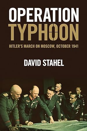 Seller image for Operation Typhoon for sale by moluna