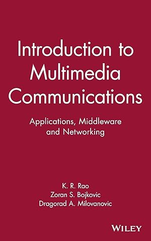 Seller image for Multimedia Communications for sale by moluna