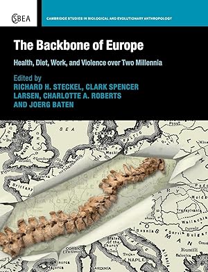 Seller image for The Backbone of Europe for sale by moluna