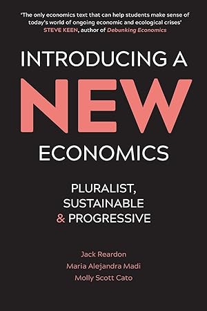 Seller image for Introducing a New Economics for sale by moluna