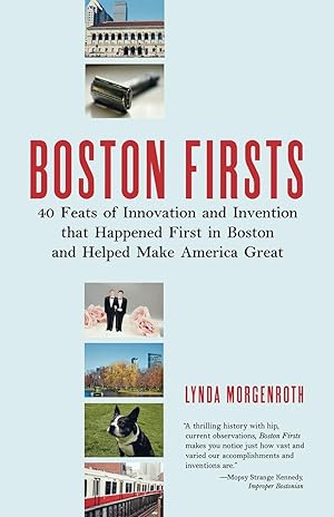 Seller image for Boston Firsts for sale by moluna