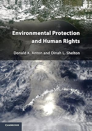 Seller image for Environmental Protection and Human Rights for sale by moluna