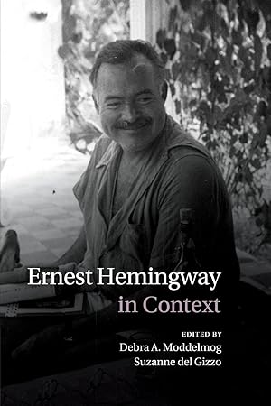 Immagine del venditore per Ernest Hemingway in Context venduto da moluna