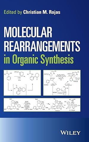 Imagen del vendedor de Molecular Rearrangements in Organic Synthesis a la venta por moluna