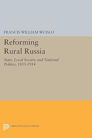 Seller image for Reforming Rural Russia for sale by moluna