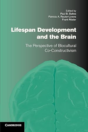Immagine del venditore per Lifespan Development and the Brain venduto da moluna