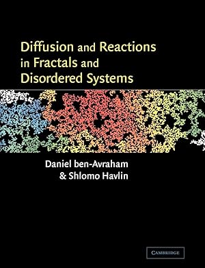 Immagine del venditore per Diffusion and Reactions in Fractals and Disordered Systems venduto da moluna