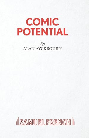 Seller image for Comic Potential - A Play for sale by moluna