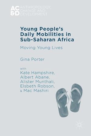 Bild des Verkufers fr Young People s Daily Mobilities in Sub-Saharan Africa zum Verkauf von moluna