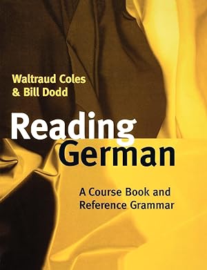 Seller image for Reading German for sale by moluna