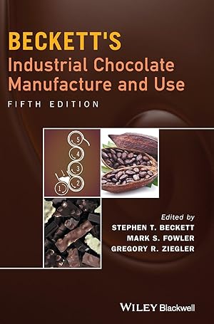 Imagen del vendedor de Beckett\ s Industrial Chocolate Manufacture and Use a la venta por moluna
