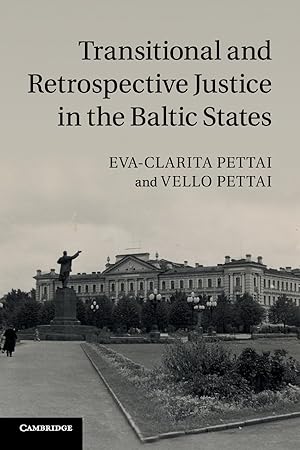 Seller image for Transitional and Retrospective Justice in the Baltic States for sale by moluna