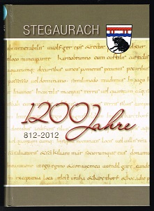 Stegaurach: 1200 Jahre, 812-2012. -