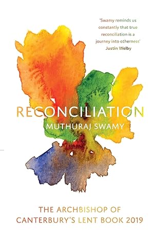 Bild des Verkufers fr Reconciliation: The Archbishop of Canterbury\ s Lent Book 2019 zum Verkauf von moluna
