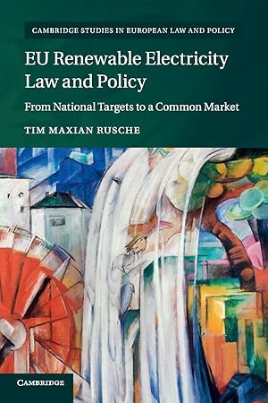 Seller image for Cambridge Studies in European Law and Policy for sale by moluna