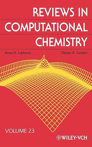Image du vendeur pour Reviews in Computational Chemistry. Vol.23 mis en vente par moluna