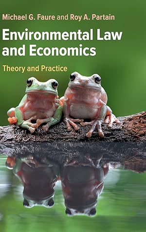 Image du vendeur pour Environmental Law and Economics: Theory and Practice mis en vente par moluna