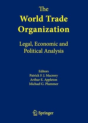 Seller image for The World Trade Organization for sale by moluna