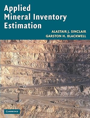 Image du vendeur pour Applied Mineral Inventory Estimation mis en vente par moluna