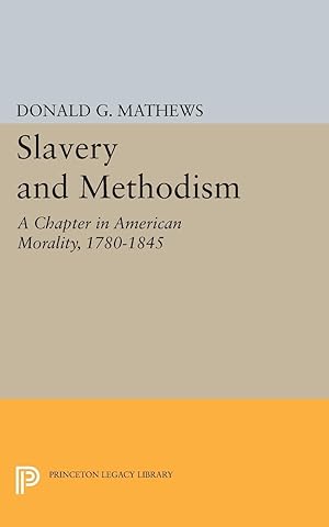 Bild des Verkufers fr Slavery and Methodism zum Verkauf von moluna