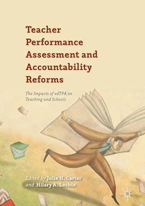 Bild des Verkufers fr Teacher Performance Assessment and Accountability Reforms zum Verkauf von moluna
