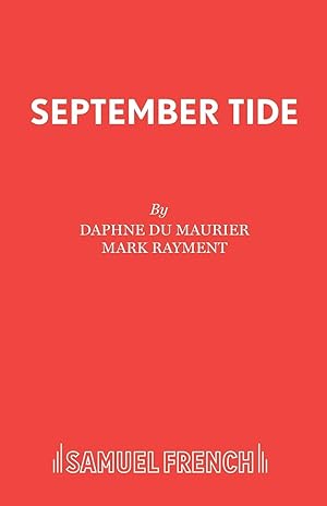 Seller image for September Tide for sale by moluna