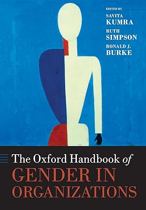 Imagen del vendedor de The Oxford Handbook of Gender in Organizations a la venta por moluna