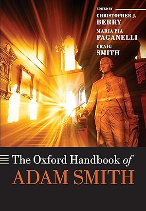 Seller image for The Oxford Handbook of Adam Smith for sale by moluna