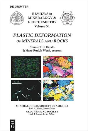 Imagen del vendedor de Plastic Deformation of Minerals and Rocks a la venta por moluna