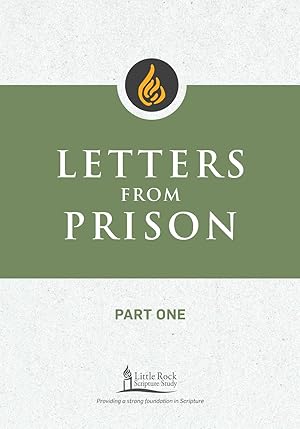 Seller image for Letters from Prison, Part One for sale by moluna