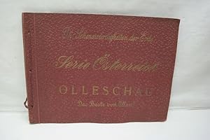 Die Sehenswürdigkeiten der Erde: Serie Österreich (vollst. in 100 mont. Sammelbildern)