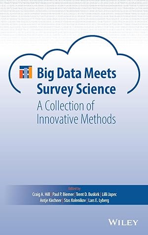 Bild des Verkufers fr Big Data and Survey Research zum Verkauf von moluna