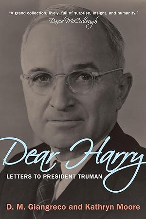 Imagen del vendedor de Dear Harry: Letters to President Truman a la venta por moluna