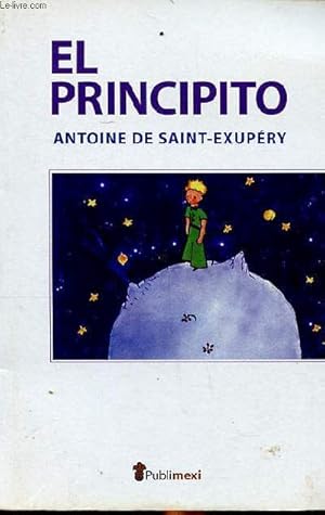 Seller image for El principito for sale by Le-Livre