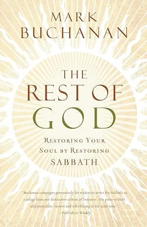 Bild des Verkufers fr The Rest of God: Restoring Your Soul by Restoring Sabbath zum Verkauf von moluna
