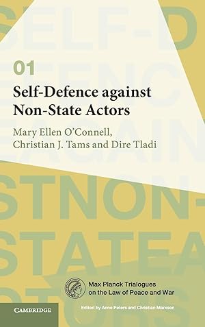 Seller image for Self-Defence Against Non-State Actors: Volume 1 for sale by moluna
