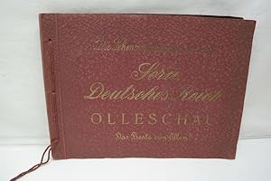 Die Sehenswürdigkeiten der Erde: Serie Deutsches Reich (vollst. in 200 mont. Sammelbildern)